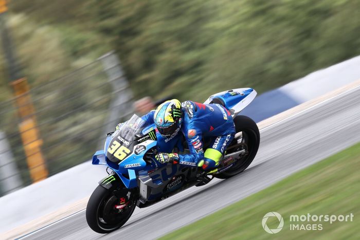 Joan Mir, Team Suzuki MotoGP