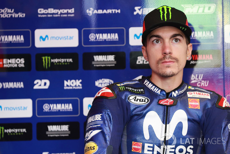 Маверік Віньялес, Yamaha Factory Racing
