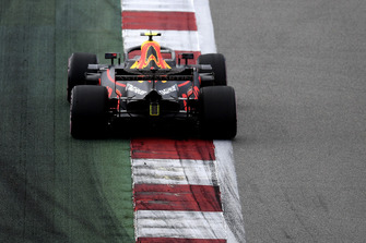 Max Verstappen, Red Bull Racing RB14