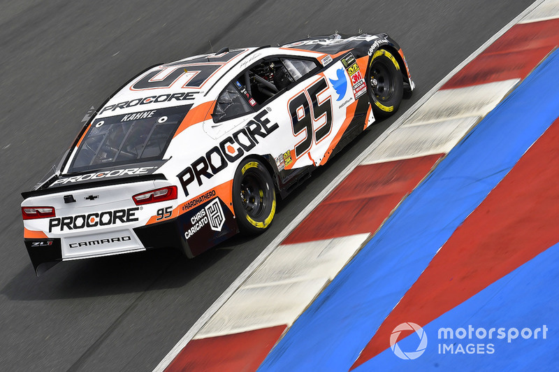32. Regan Smith, Leavine Family Racing, Chevrolet Camaro Procore