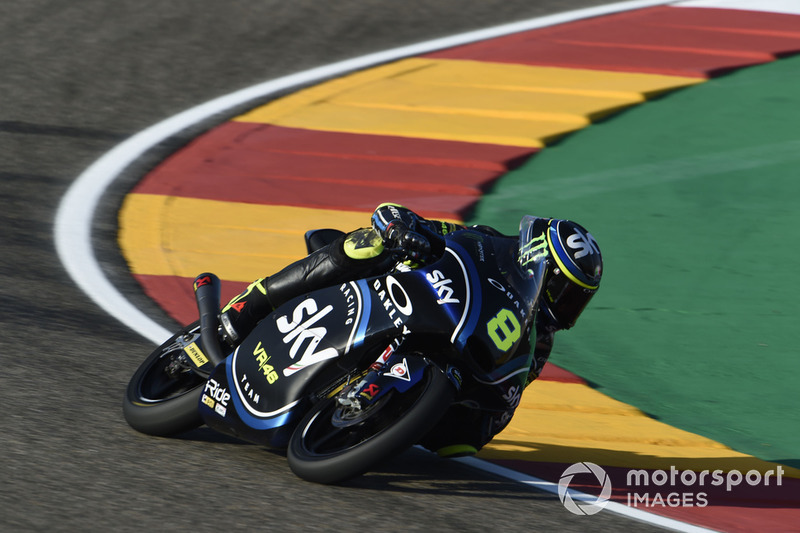 Nicolo Bulega, Sky Racing Team VR46