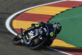 Nicolo Bulega, Sky Racing Team VR46