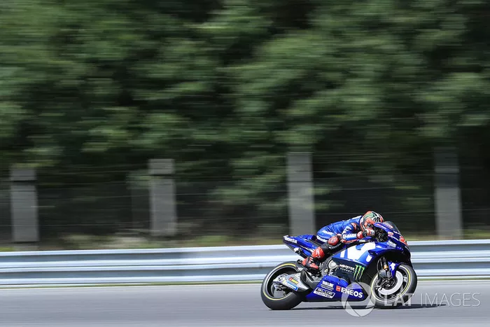 Maverick Viñales, Yamaha Factory Racing