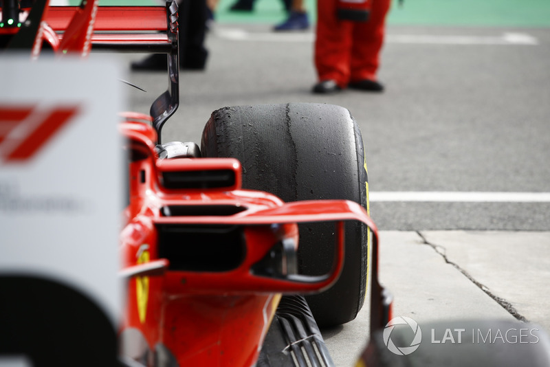 Szerkesztői TOP-40 - Olasz Nagydíj - F1 2018