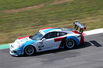 Vicky Piria, Guest Car