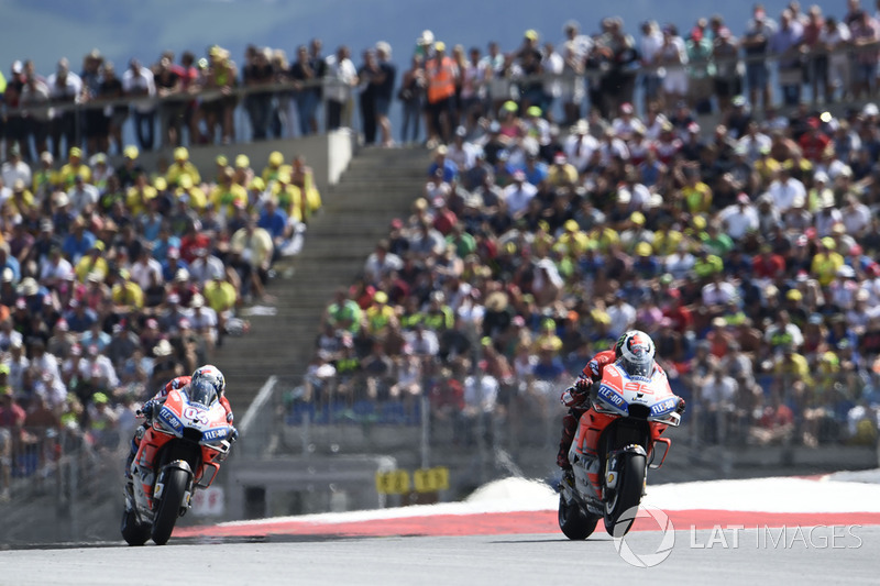 Jorge Lorenzo, Ducati Team