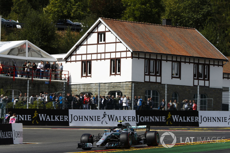 Valtteri Bottas, Mercedes AMG F1 W09