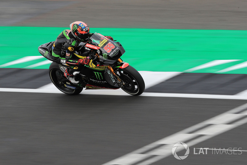 Hafizh Syahrin, Monster Yamaha Tech 3