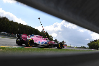 Sergio Perez, Racing Point Force India VJM11