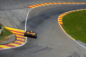 Stoffel Vandoorne, McLaren MCL33