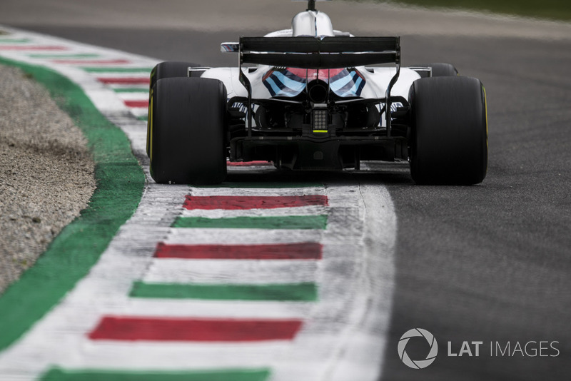 Lance Stroll, Williams FW41