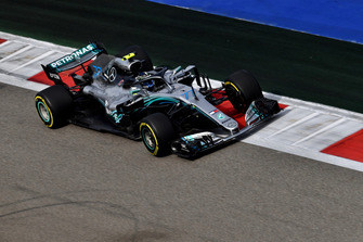 Valtteri Bottas, Mercedes AMG F1 W09