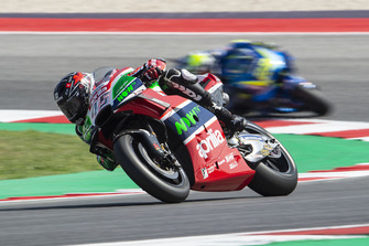 Scott Redding, Aprilia Racing Team Gresini