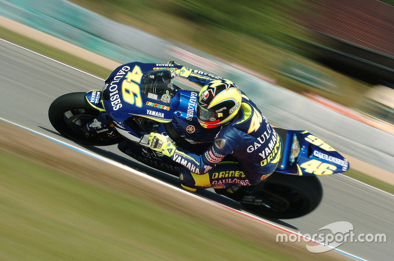 #1 2005 - Valentino Rossi (Yamaha)
