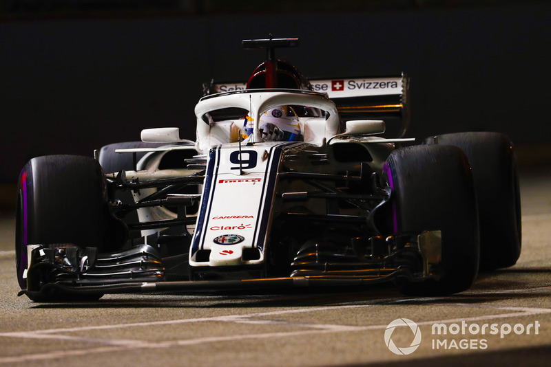Marcus Ericsson, Sauber C37
