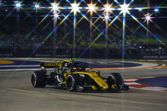 Carlos Sainz Jr., Renault Sport F1 Team R.S. 18