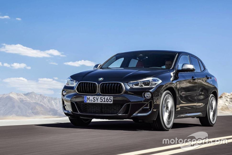 BMW X2 M35i 2019 року