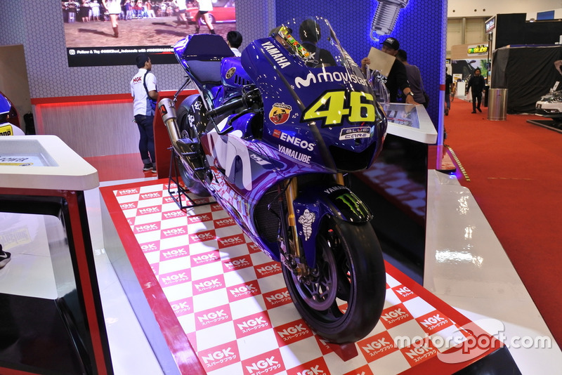 Yamaha YZR-M1, Movistar Yamaha MotoGP