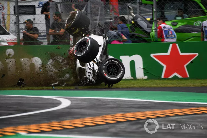 Italia - Marcus Ericsson (Libres 2)