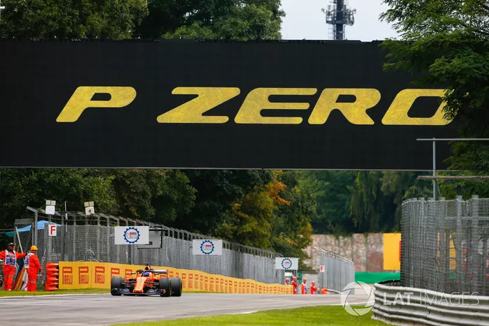 Fernando Alonso, McLaren MCL33