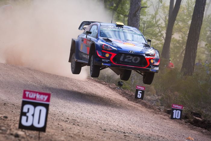 Andreas Mikkelsen, Anders Jæger, Hyundai Motorsport Hyundai i20 Coupe WRC