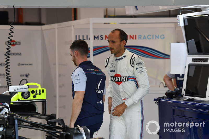 Technikai percek - Szingapúri Nagydíj 2018 - F1
