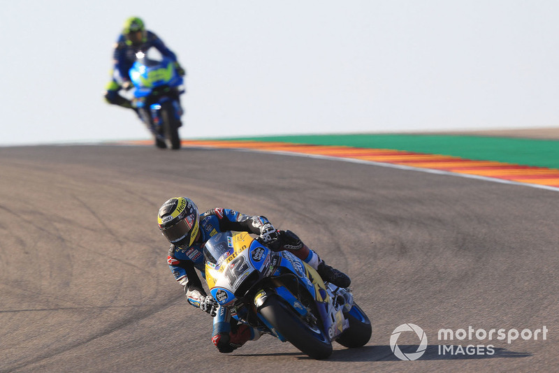 Thomas Luthi, Estrella Galicia 0,0 Marc VDS