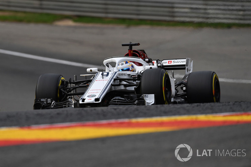 Marcus Ericsson, Sauber C37