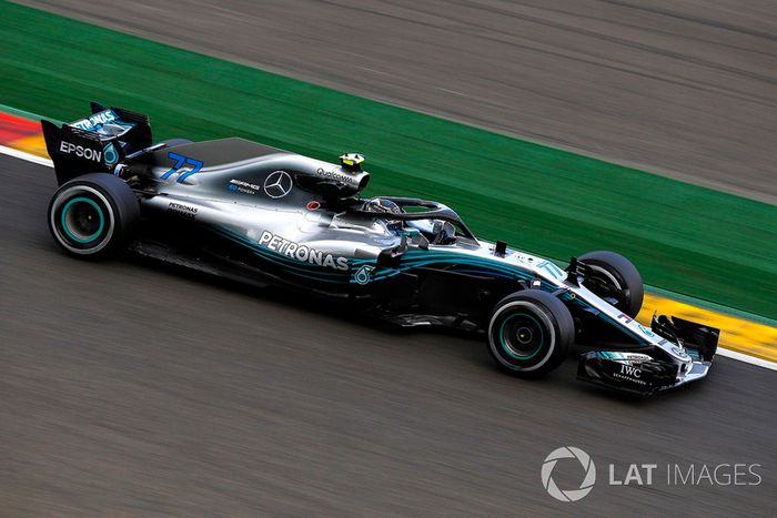 Valtteri Bottas, Mercedes AMG F1 W09