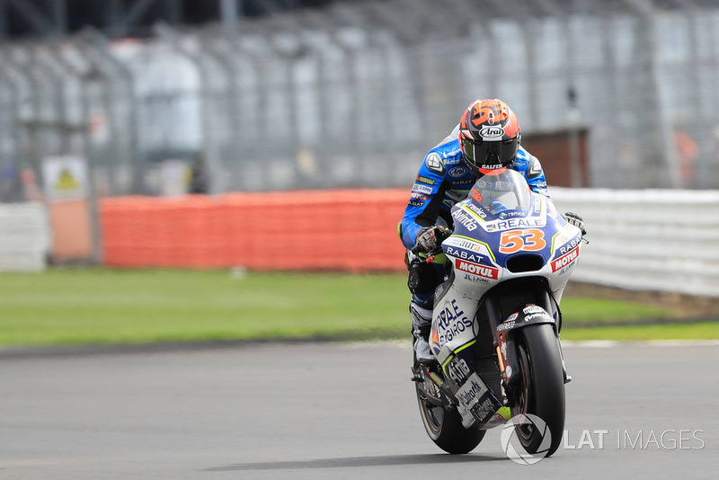 Тіто Рабат, Avintia Racing