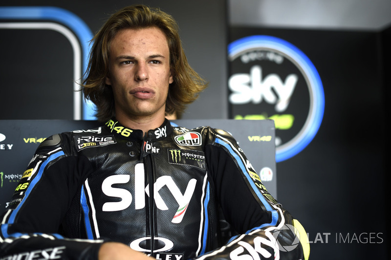 Nicolo Bulega, Sky Racing Team VR46