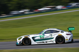 #33 Riley Motorsports Mercedes AMG GT3, GTD - Jeroen Bleekemolen, Ben Keating