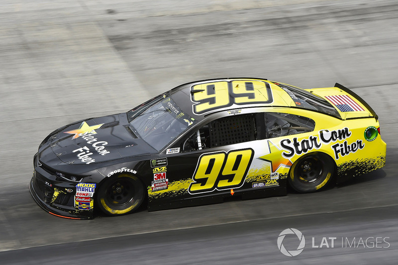 38. Gray Gaulding, StarCom Racing, Chevrolet Camaro StarCom Fiber