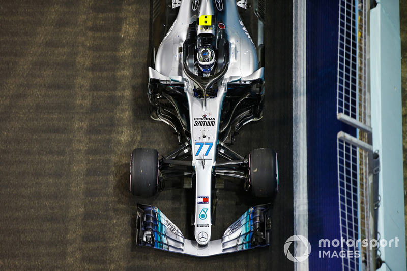 Szerkesztői TOP - Szingapúri Nagydíj - F1 2018