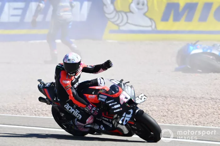 Aleix Espargaro, Aprilia Racing Team