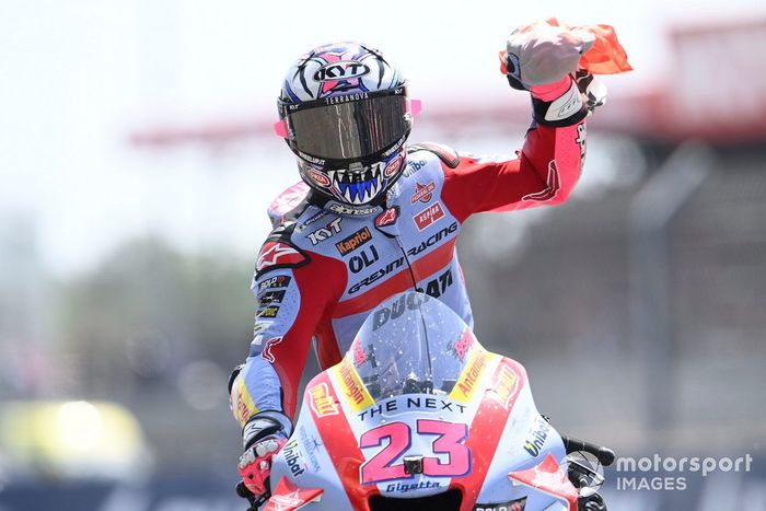 Enea Bastianini, Gresini Racing