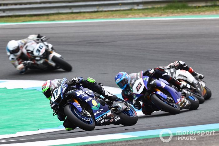 Marvin Fritz, Yamaha Motoxracing WorldSBK Team