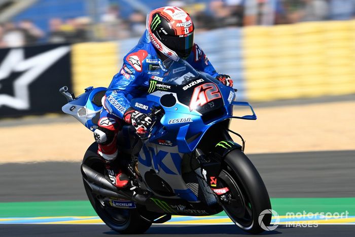 Alex Rins, Team Suzuki MotoGP