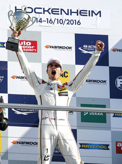 Лэнс Стролл, Prema Powerteam Dallara F312 - Mercedes-Benz