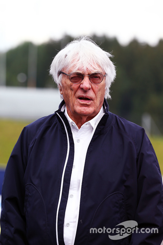 bernie ecclestone