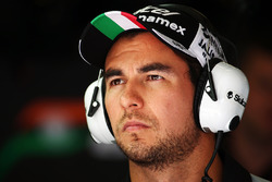 Sergio Perez, Sahara Force India F1