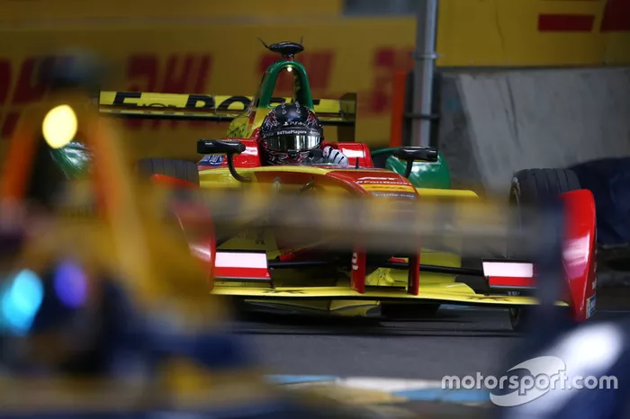 Daniel Abt, ABT Schaeffler Audi Sport