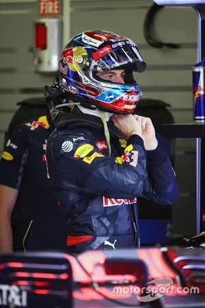 Max Verstappen, Red Bull Racing