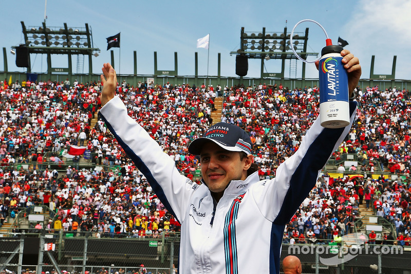 Феліпе Масса, Williams Mercedes
