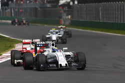 Феліпе Масса, Williams FW38