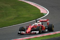 Sebastian Vettel, Ferrari SF16-H
