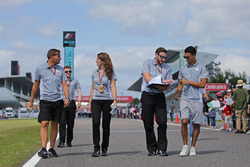 Паскаль Верляйн, Manor Racing