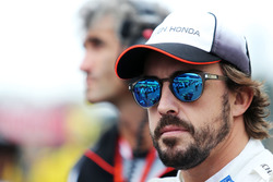 Фернандо Алонсо, McLaren