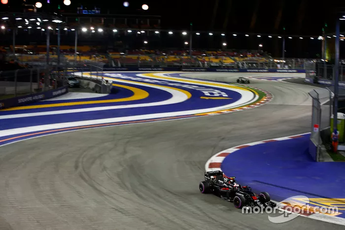 Año 2016 - McLaren