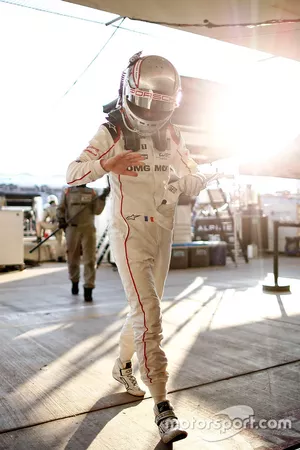 Romain Dumas, Porsche Team